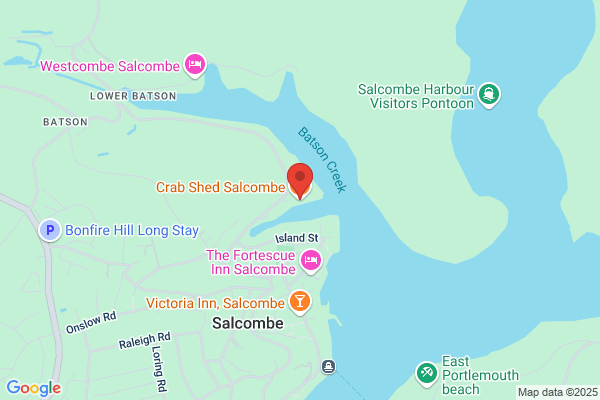 Salcombe Crab Traders