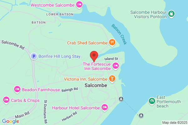 Salcombe Dairy