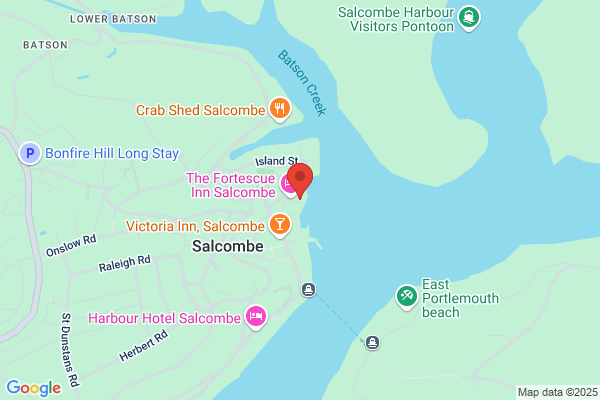 Salcombe Ferry