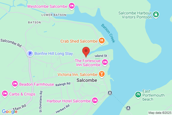 Salcombe Holiday Homes