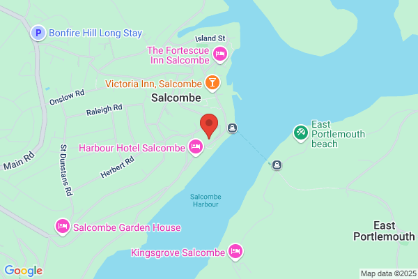 Salcombe Yacht Club