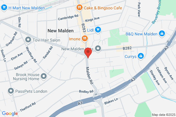 Day Lewis Pharmacy New Malden