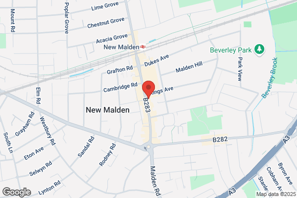 Specsavers Opticians and Audiologists - New Malden