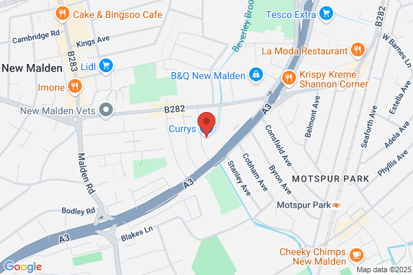DPD Parcel Shop Location - Currys PC World