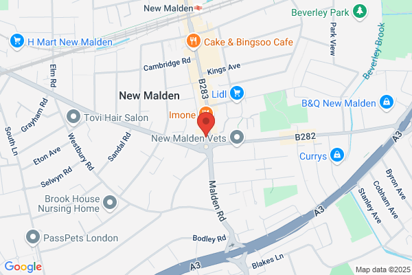 Nando's New Malden
