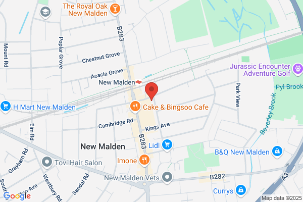 New Malden News & General Store
