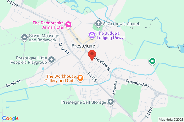 Presteigne