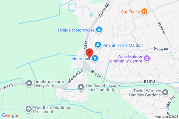 Quest Motors (Maldon) Ltd