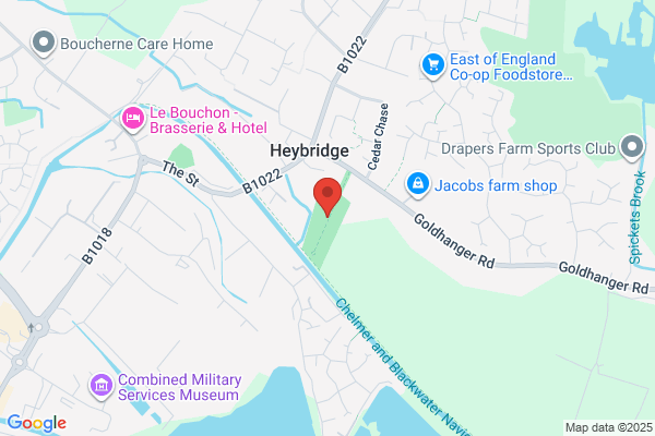Heybridge Cemetery