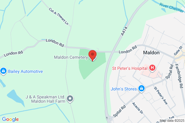 Maldon Cemetery