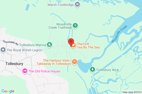 Tollesbury Cruising Club