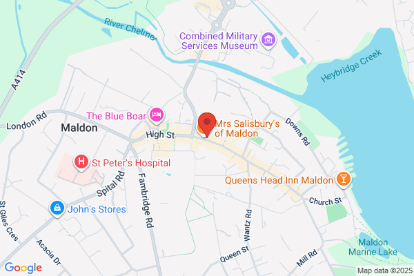 Specsavers Opticians and Audiologists - Maldon