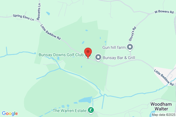 Bunsay Downs Golf Club