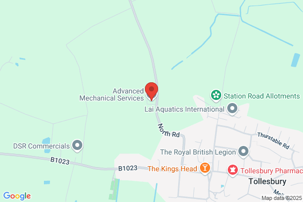 Advanced Mechanical Services Ltd