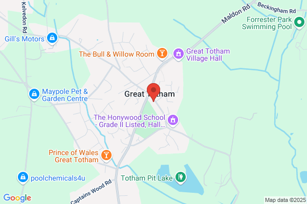 Great Totham Garage