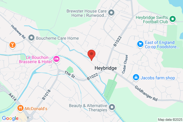 Heybridge Basin Pre-School