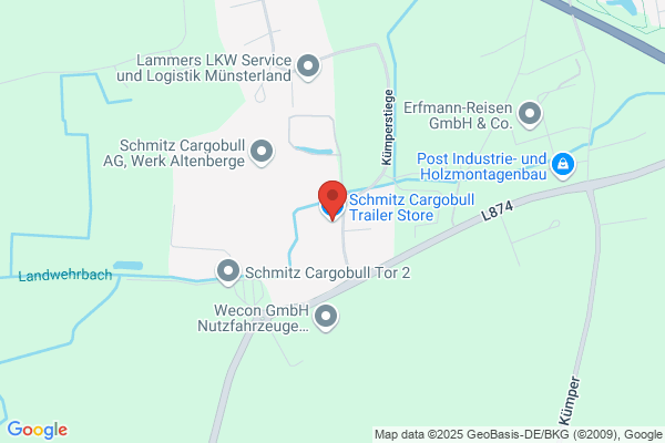 A1 Schmitz Cargobull Ltd