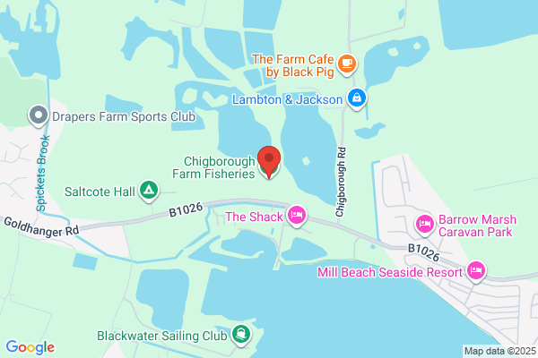 Chigboro' Fisheries