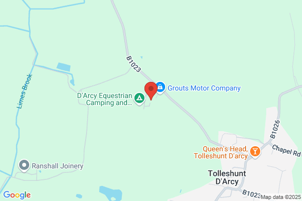 Darcy Saddlery Ltd
