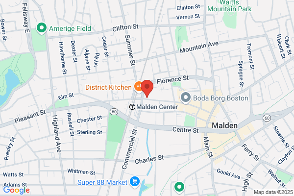 Malden Town Council