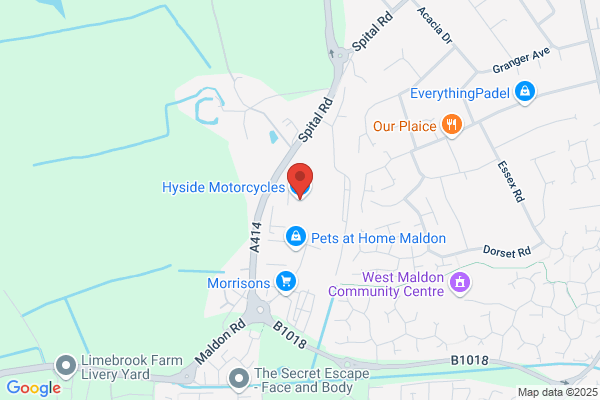 Maldon Motor Cycles