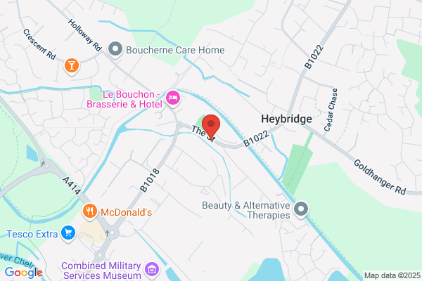 The Heybridge Inn