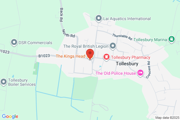 The Kings Head