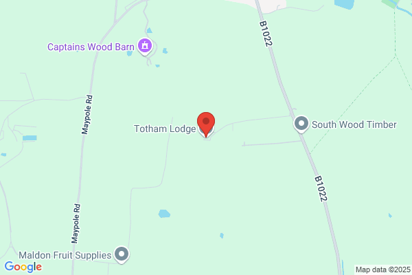 Totham Lodge