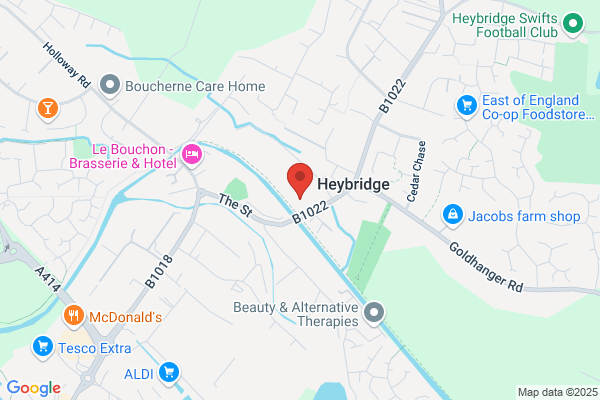 Heybridge Tandoori
