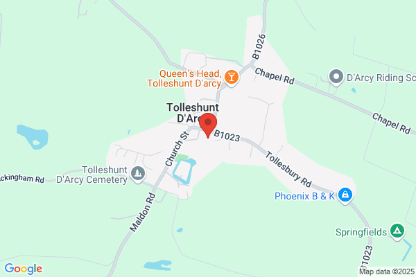 Tolleshunt D'arcy C Of E Primary School