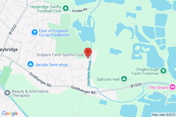 Drapers Farm Sports Club