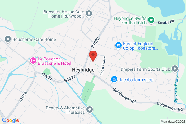 Heybridge Bakers