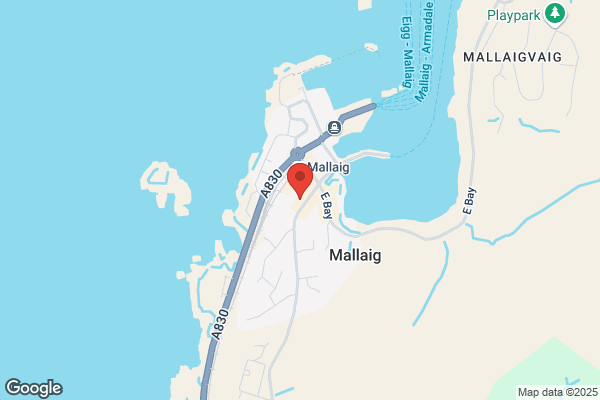 Mallaig Post Office