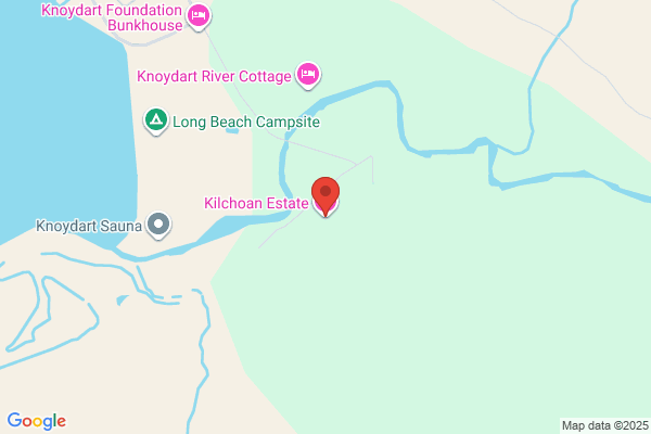 Kilchoan Estate