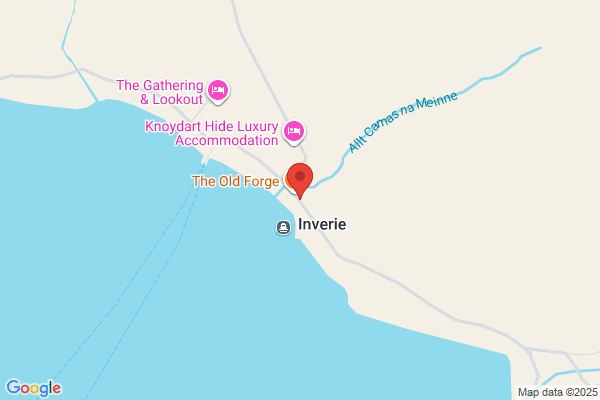 Knoydart Post Office