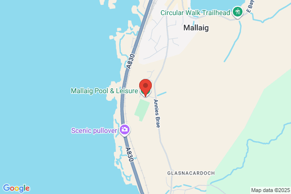 Mallaig & District Swimming Pool