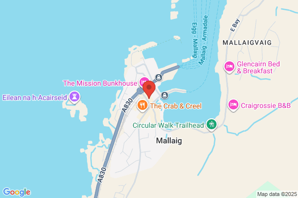 Mallaig At Gallery & Crafts