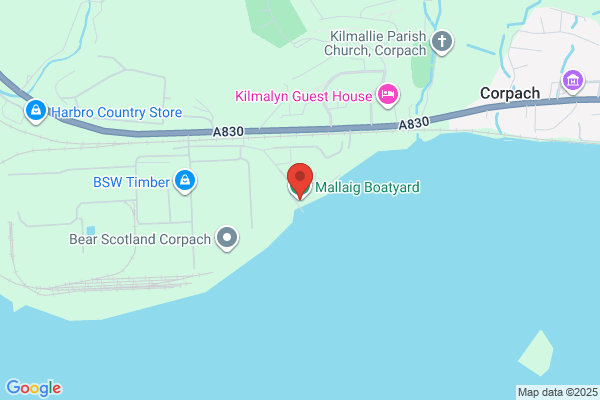 Mallaig Boatbuilding & Engineering Co Ltd