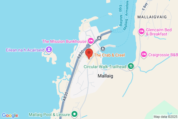 Mallaig Post Office