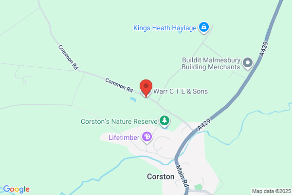 C T E Warr & Sons