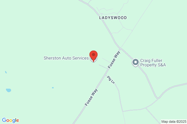 Sherston Auto Services