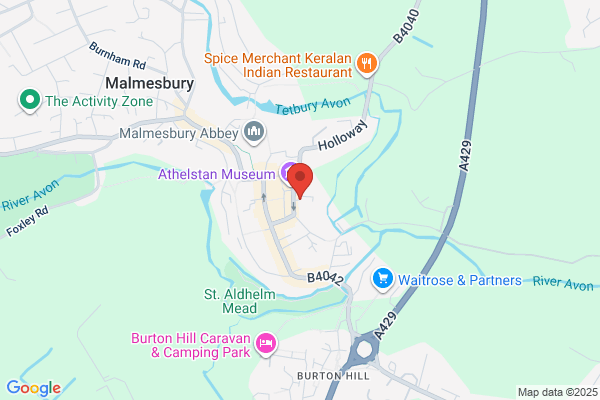 Malmesbury Public Library