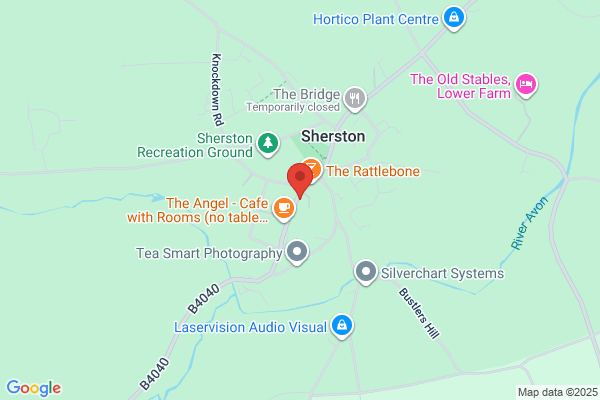 Sherston Post Office Stores