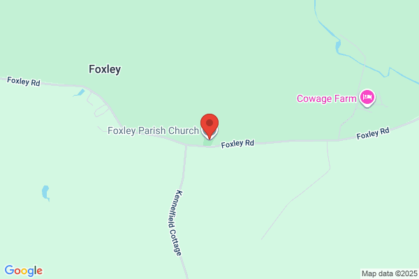 Foxley C Of E Church