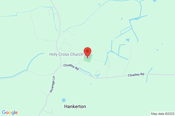 Holy Cross C Of E Church