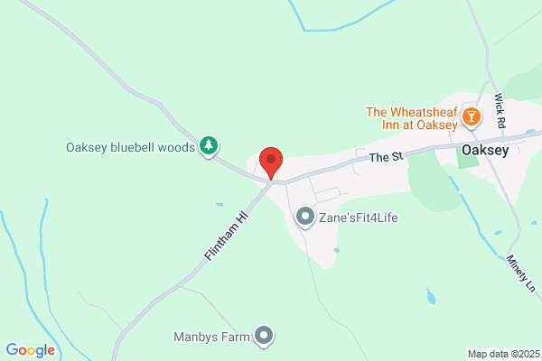 Oaksey Village Shop