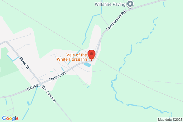 The Veil Of The White Horse Inn