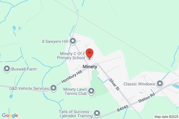 Minety C of E Controlled Primary School