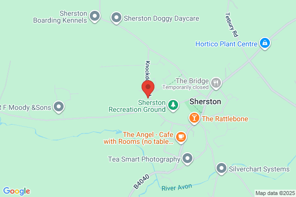 Sherston C Of E Primary School