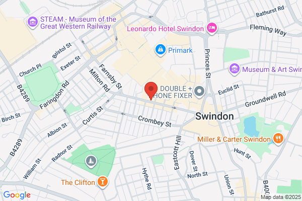 Restruc Of Swindon